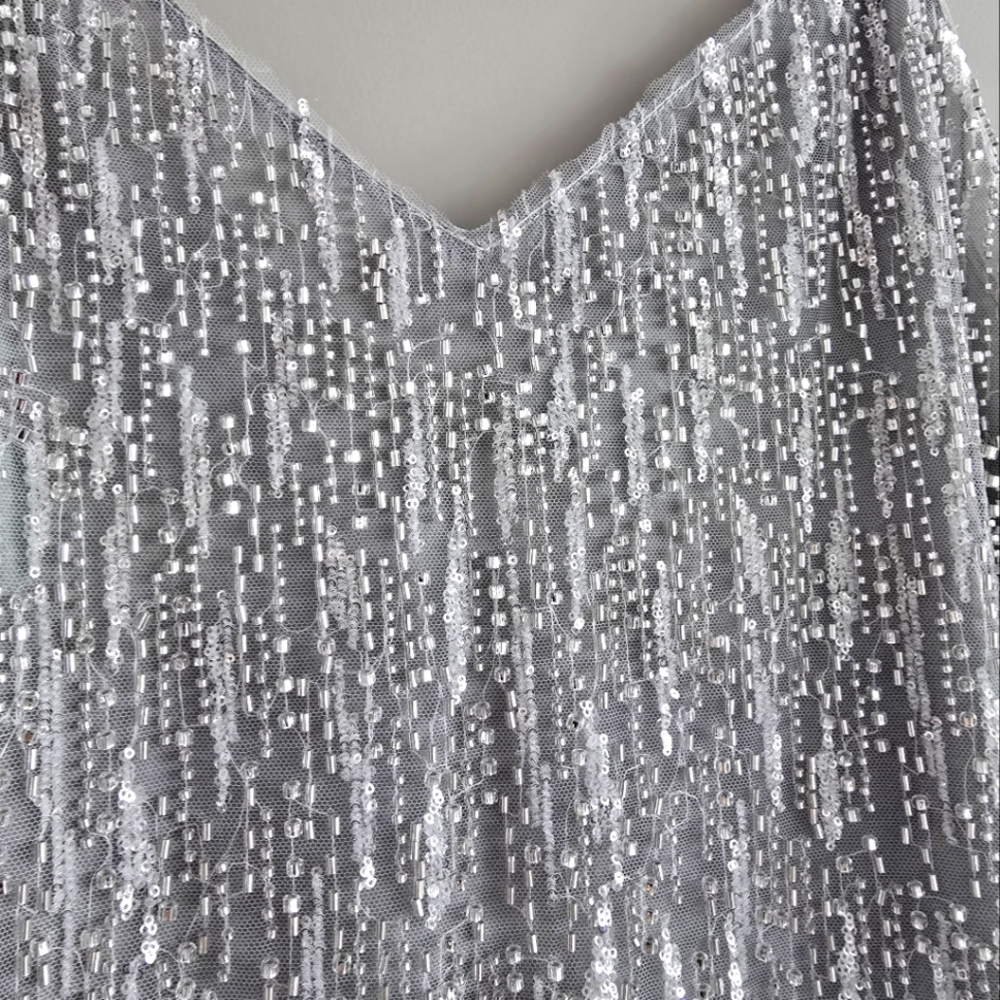 Michael KORS Sequin  MINI DRESS